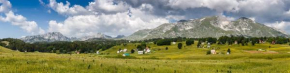 Отель Eco Village Highlander  Жабляк